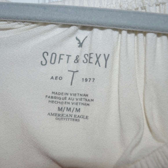 Ruffle Off the Shoulder Top - Picture 3 of 3